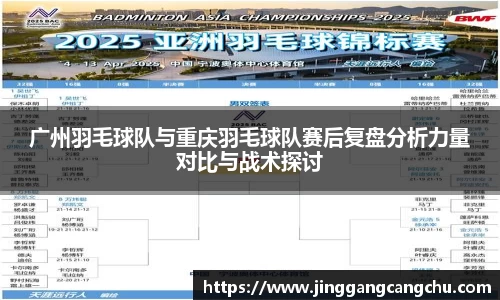 广州羽毛球队与重庆羽毛球队赛后复盘分析力量对比与战术探讨